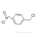 Chlorure de 4-nitrobenzyle CAS 100-14-1